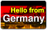 Hello from Germany Card